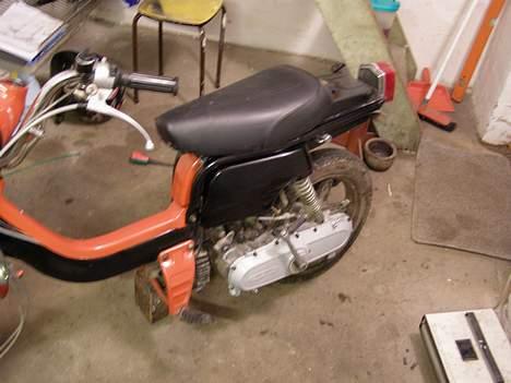 Suzuki FZ50 !!SOLGT!! billede 4