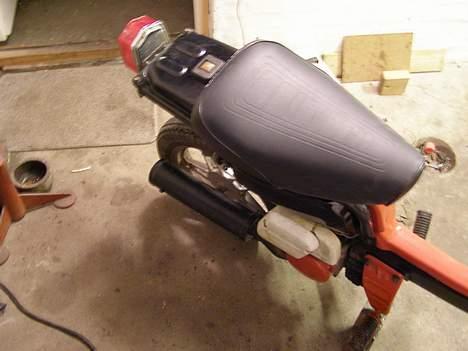 Suzuki FZ50 !!SOLGT!! billede 5