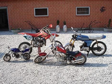 Suzuki street magic byttet /:  - gammelt billed billede 4