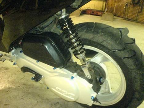 PGO Tornado solgt billede 4