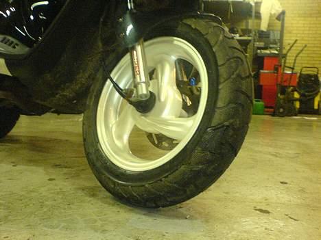 PGO Tornado solgt billede 5