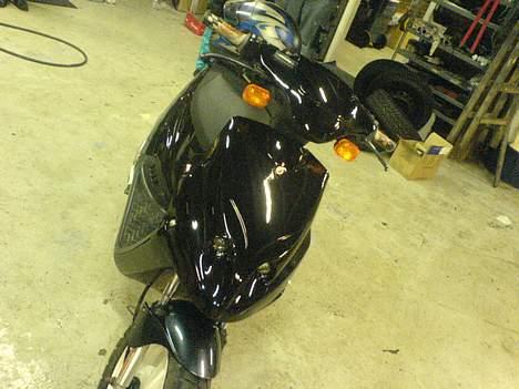 PGO Tornado solgt billede 6