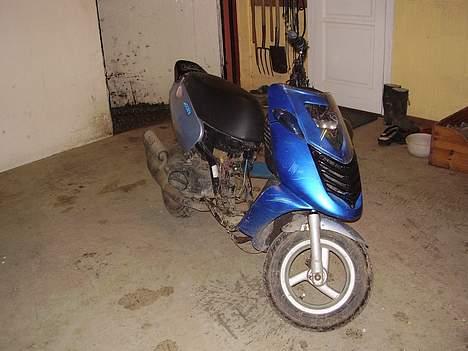 Aprilia sonic billede 1