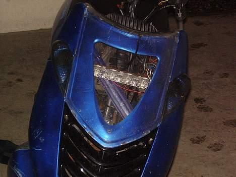 Aprilia sonic billede 2