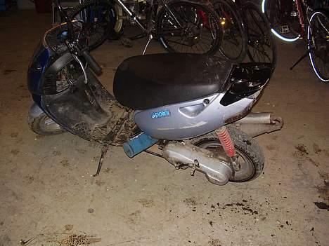 Aprilia sonic billede 5