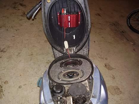 Aprilia sonic billede 7