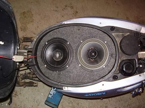 Aprilia sonic billede 8