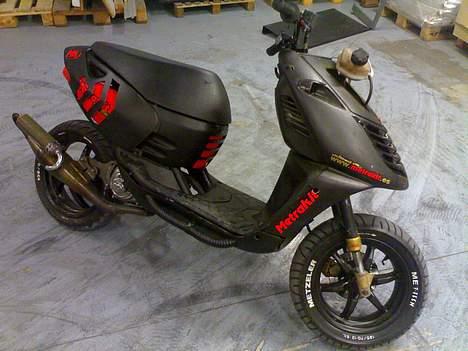 Aprilia Sonic SR LC SOLGT billede 7