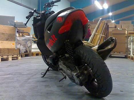Aprilia Sonic SR LC SOLGT billede 9
