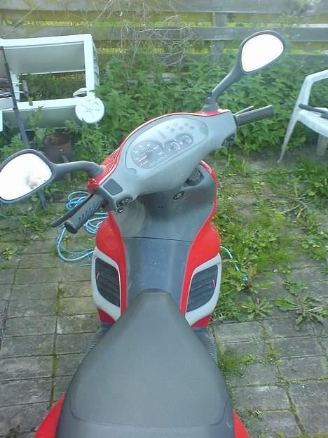 Gilera Runner Lc DD  (Væk) billede 2
