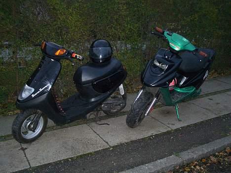 PGO Hot fifty solgt billede 4