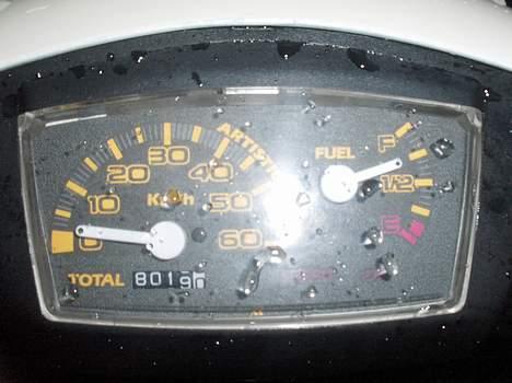 Yamaha jog as solgt billede 6