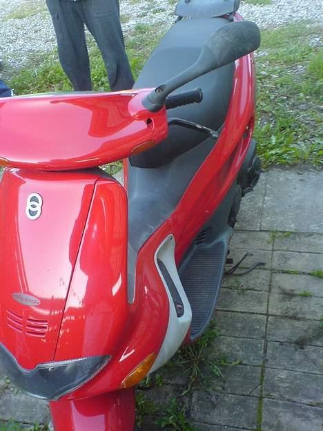 Gilera Runner Lc DD  (Væk) billede 3