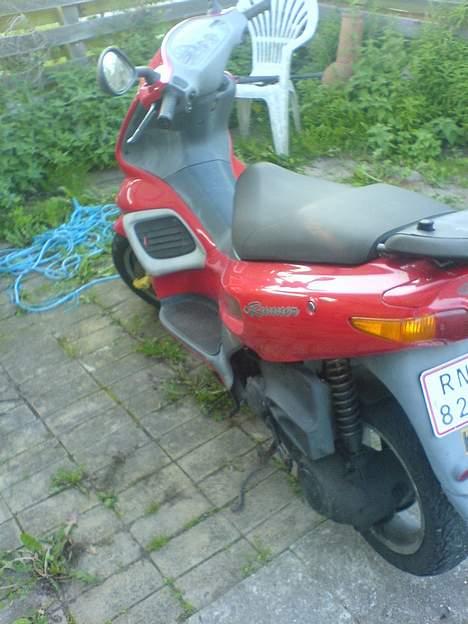 Gilera Runner Lc DD  (Væk) billede 4