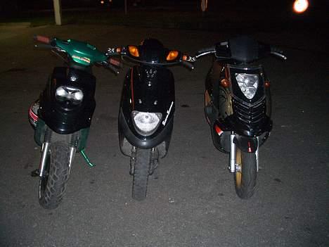 PGO Hot fifty solgt billede 5