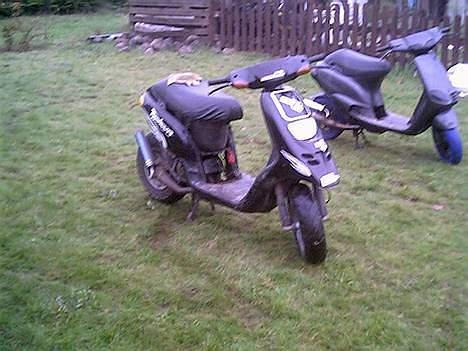 Piaggio typhoon ((SOLGT)) billede 1