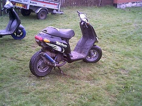 Piaggio typhoon ((SOLGT)) billede 3