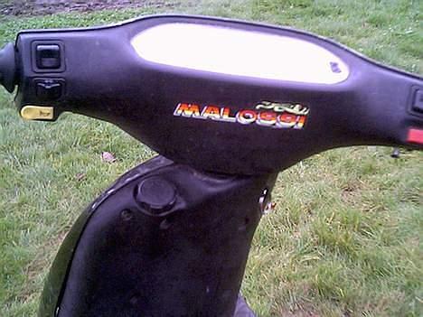 Piaggio typhoon ((SOLGT)) billede 5