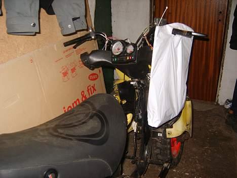 Gilera Stalker * SOLGT *  - Efter Maler (: *Solgt* billede 10