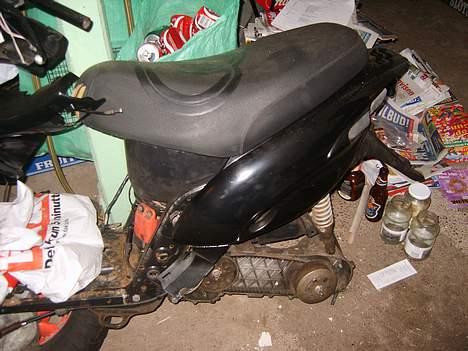Gilera Stalker * SOLGT *  - Efter maler *Solgt*  billede 11