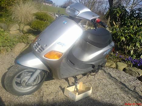 Piaggio Zip..SOLGT!!!! billede 1