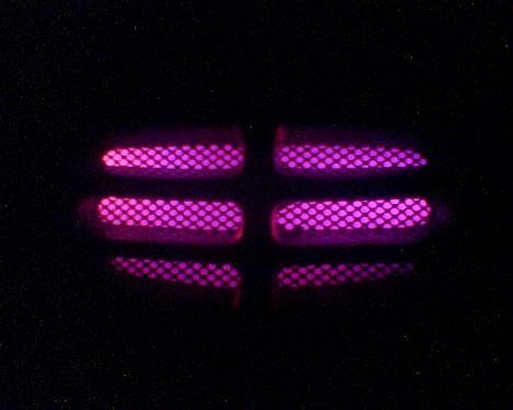 Piaggio Zip..SOLGT!!!! - to af mine dioder i fronten.  billede 2