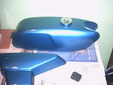 Yamaha 4gear   tilsalg billede 10