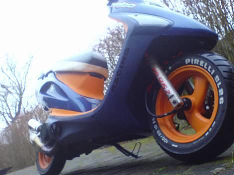 Honda SFX SOLGT - Den er tilsalg for 10000,- billede 4