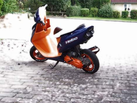 Honda SFX SOLGT - Den er tilsalg for 10000,- billede 6