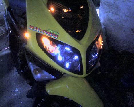 Peugeot Speedfight 2 (DØD)  - Før Uheldet billede 10