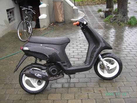 Piaggio Typhoon -Solgt- billede 1