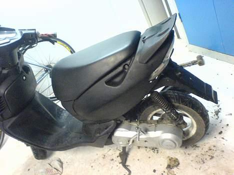 Aprilia Sonic GP >Byttet til SSM< billede 9