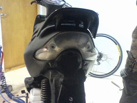 Aprilia Sonic GP >Byttet til SSM< billede 11