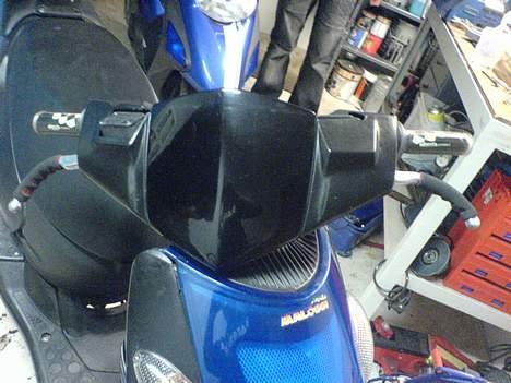 Aprilia Sonic GP >Byttet til SSM< billede 12