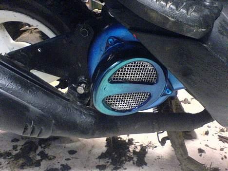 Aprilia Sonic GP >Byttet til SSM< billede 13