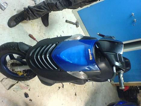 Aprilia Sonic GP >Byttet til SSM< billede 14