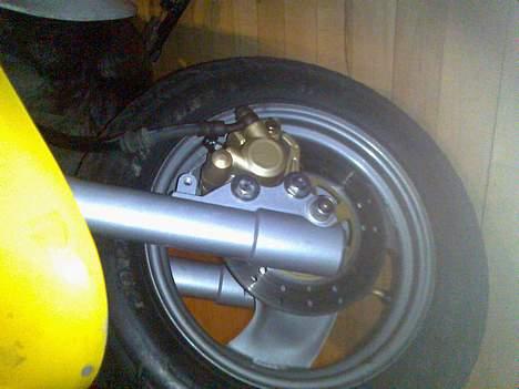 Yamaha Jog as(solgt i dele) billede 1