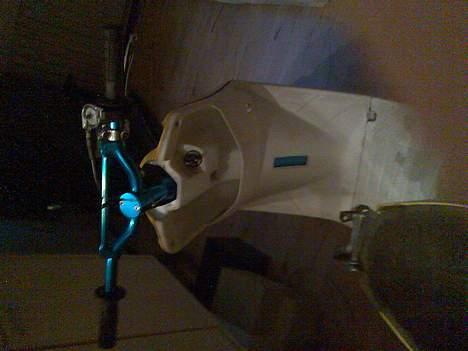 Yamaha Jog as(solgt i dele) billede 2