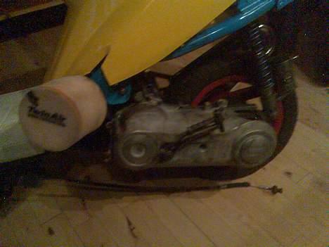 Yamaha Jog as(solgt i dele) billede 4