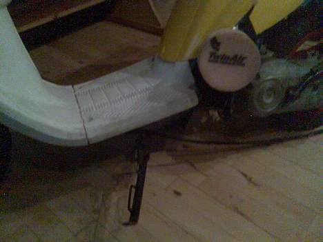 Yamaha Jog as(solgt i dele) billede 5