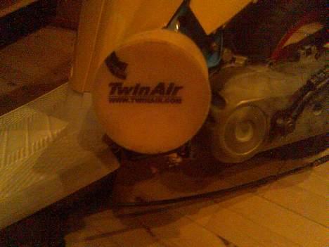 Yamaha Jog as(solgt i dele) billede 6