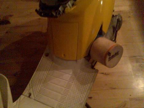 Yamaha Jog as(solgt i dele) billede 7