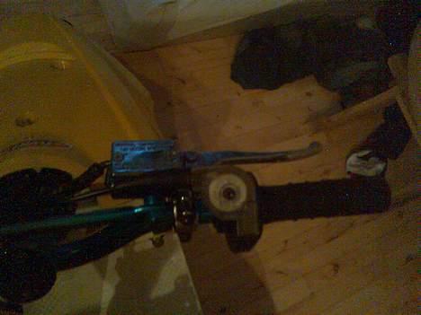 Yamaha Jog as(solgt i dele) billede 8