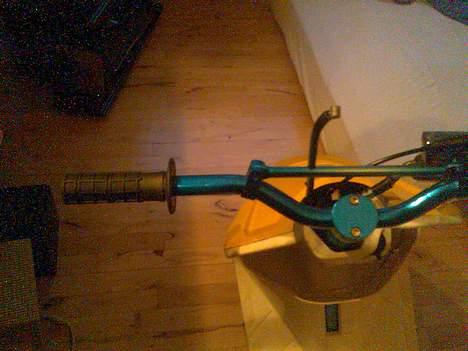 Yamaha Jog as(solgt i dele) billede 9