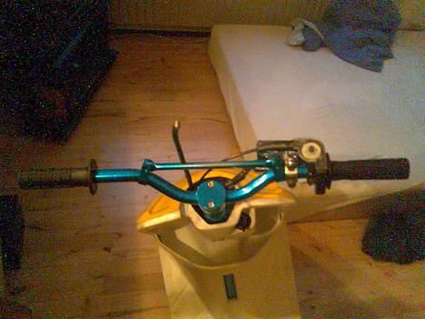 Yamaha Jog as(solgt i dele) billede 10