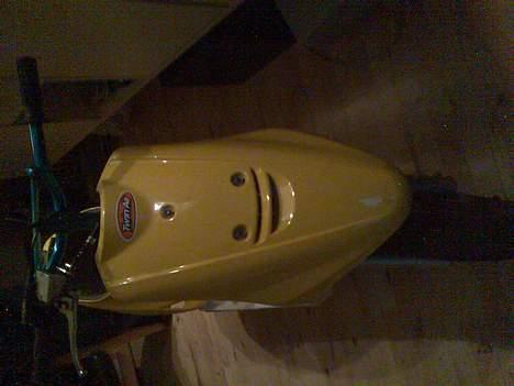 Yamaha Jog as(solgt i dele) billede 11