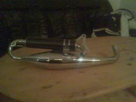 Yamaha Jog as(solgt i dele) billede 12