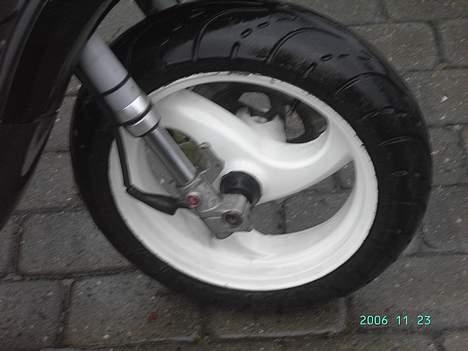 Piaggio Typhoon -Solgt- billede 3