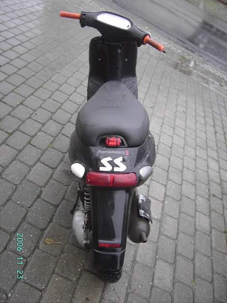 Piaggio Typhoon -Solgt- billede 4