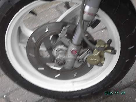 Piaggio Typhoon -Solgt- billede 5